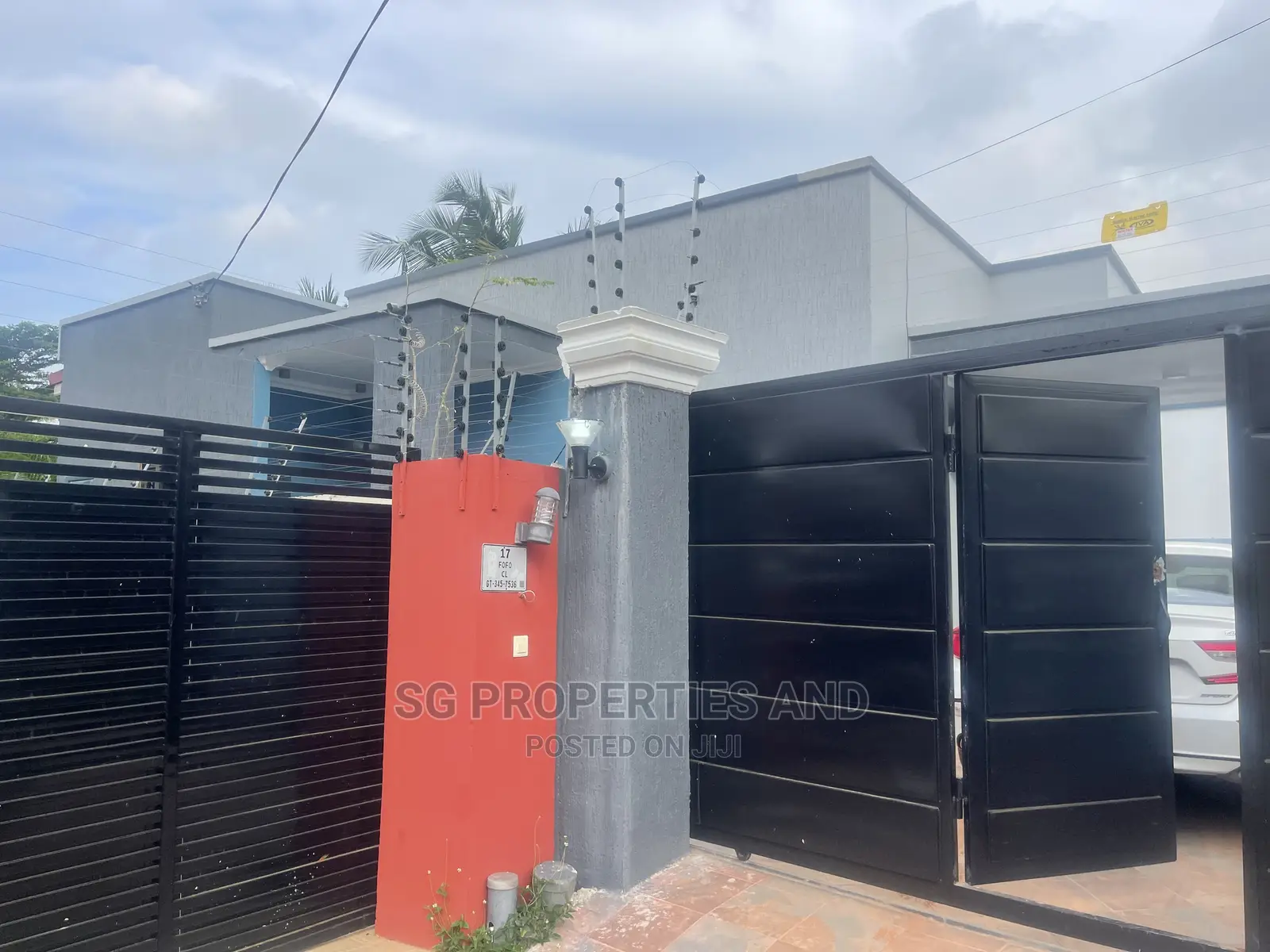 3bdrm House in Spintex for rent