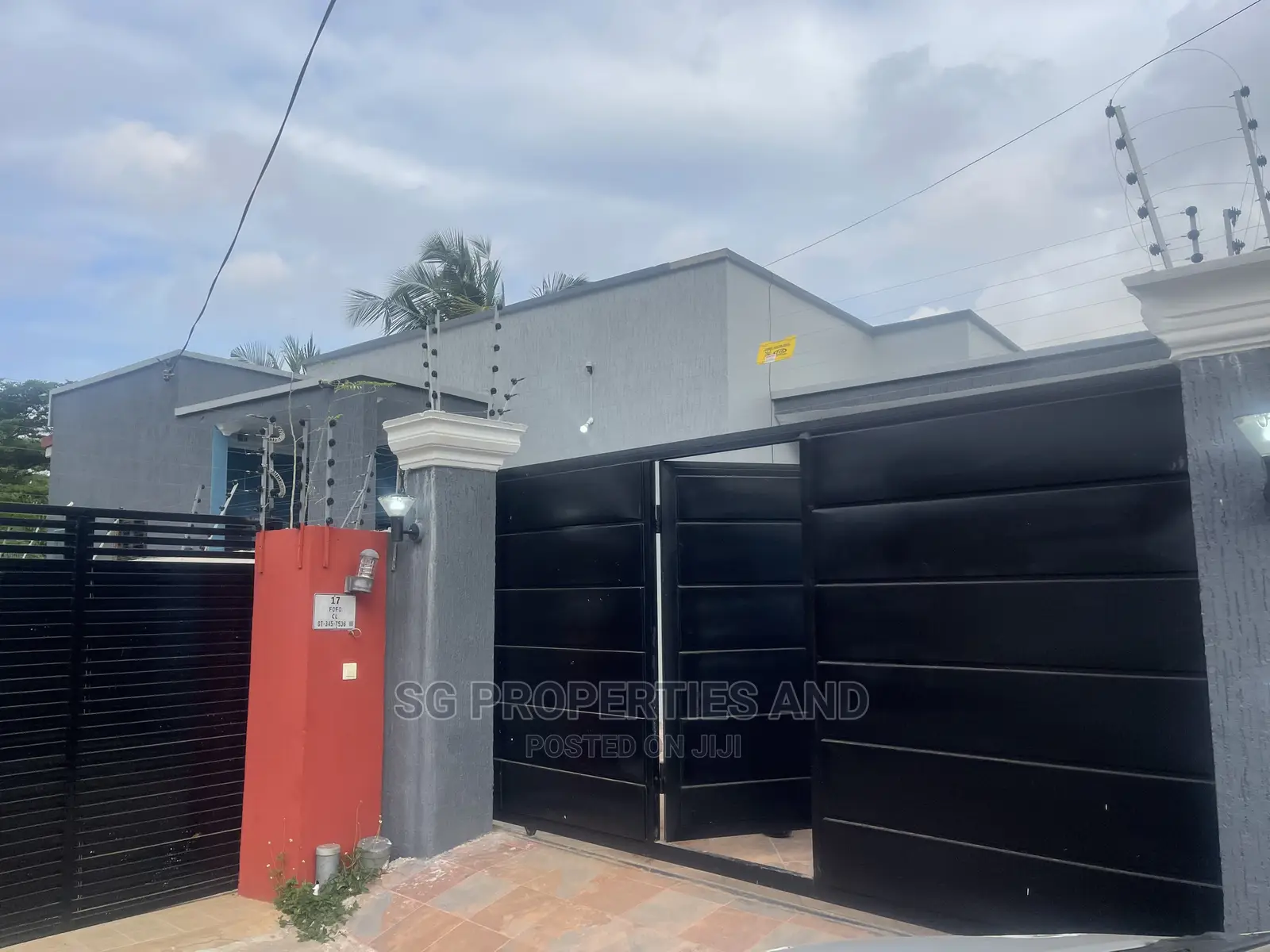 3bdrm House in Spintex for rent