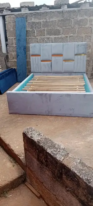 Photo - Classic Double Bed Frame