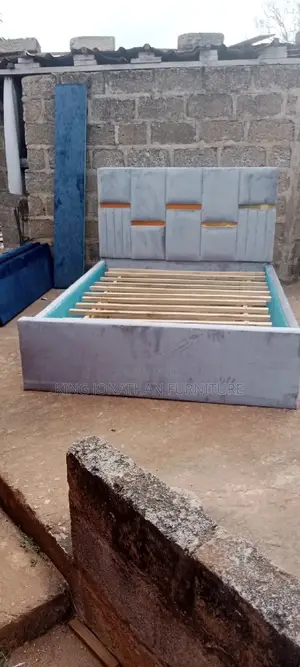 Classic Double Bed Frame