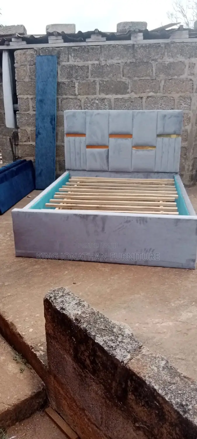 Classic Double Bed Frame