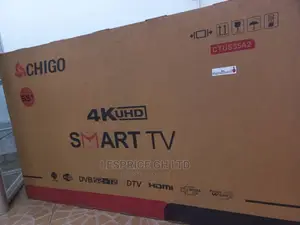 1080pixels Chigo 55” Android Television