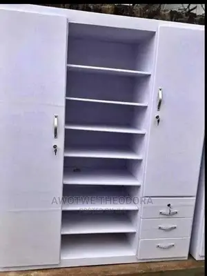 Quality Wardrobe 3in1( Payment After Delivery)
