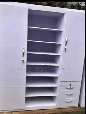 Quality Wardrobe 3in1( Payment After Delivery)