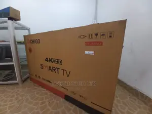 Standard Chigo 55” 4kuhd Android TV