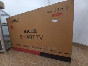 USB Movies, Chigo 55” Android Smart TV