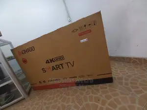 Awesome Chigo 55” Android Smart TV