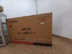 Affordable Chigo 55” Android DTV