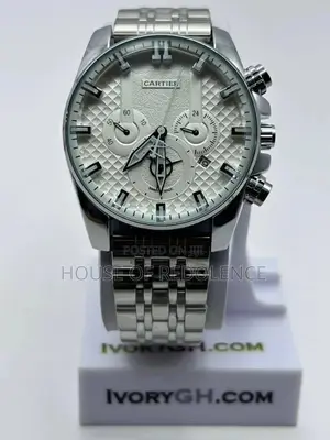 Original Luxury Cartier Watch
