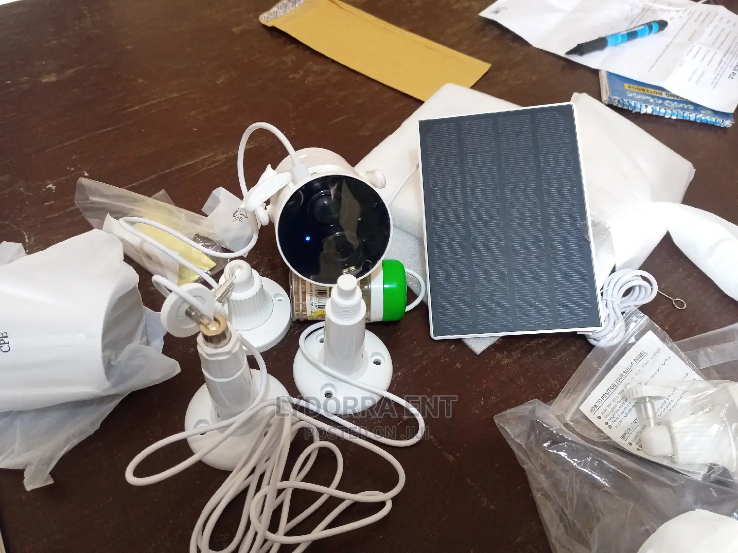 Solar Training