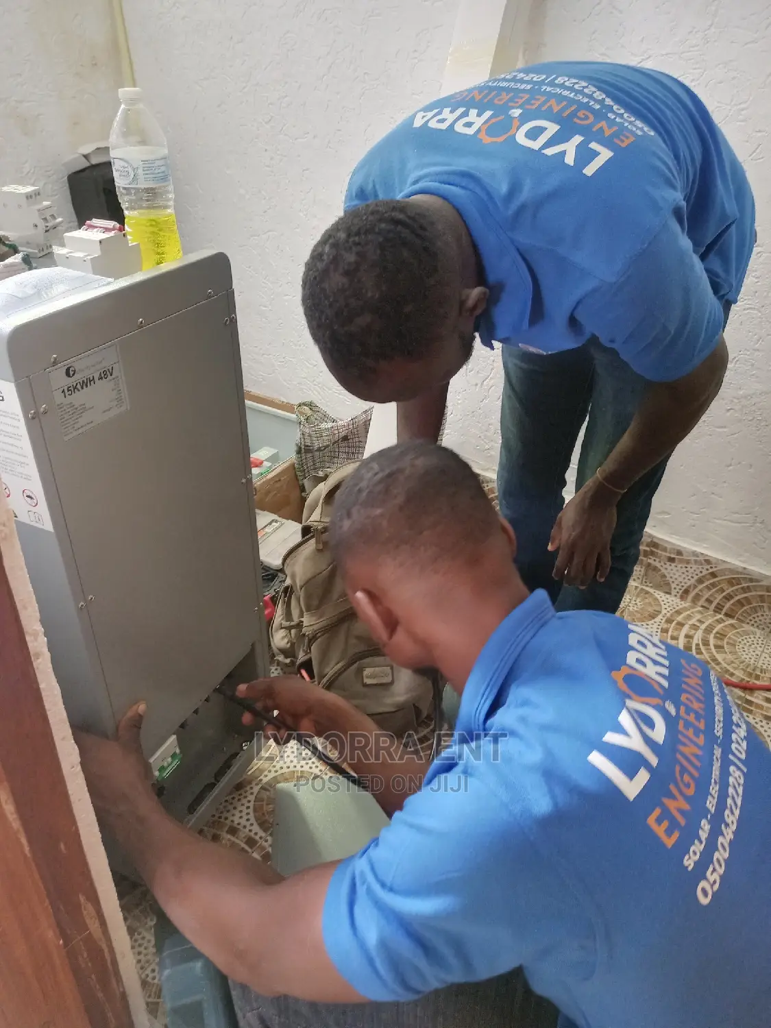 Solar Training