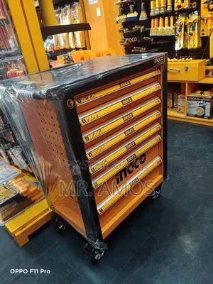328 Pieces Tool Chest Set - Htcs273281
