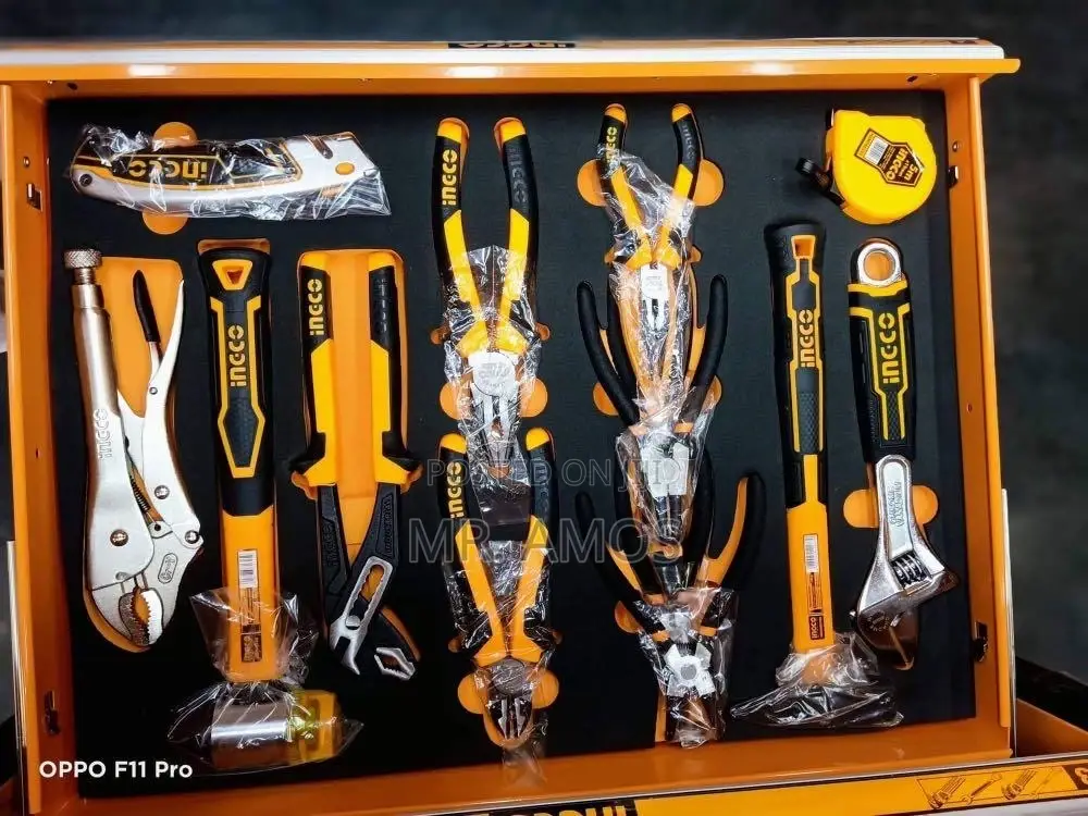 328 Pieces Tool Chest Set - Htcs273281