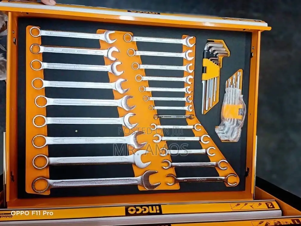 328 Pieces Tool Chest Set - Htcs273281