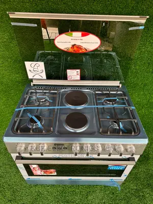 Ferre 90*60(4gas+ 2electric) Oven+ Grill
