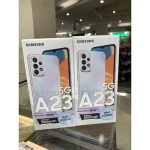 New Samsung Galaxy A23 128 GB Blue