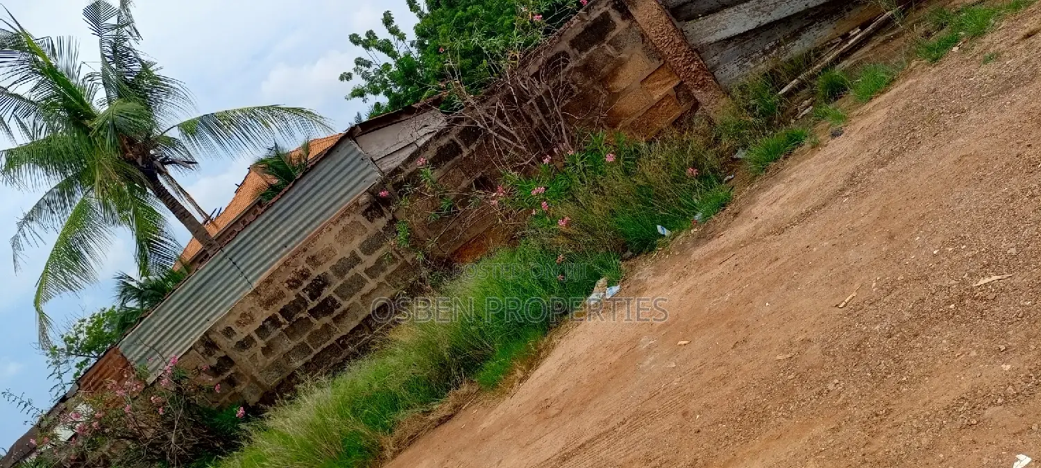 One Half Plot of Land for Sale at Spintex, Near Printex