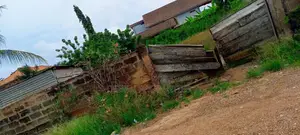 One Half Plot of Land for Sale at Spintex, Near Printex