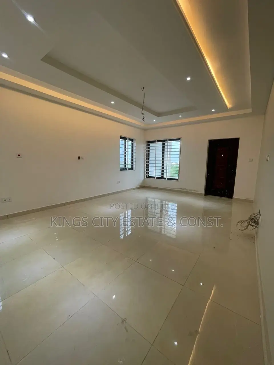 2bdrm House in Odumasi-Estate, Oyarifa Mall Area for sale
