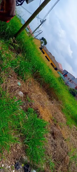 2 Plots of Serviced Land for Sale at Spintex
