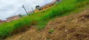 2 Plots of Serviced Land for Sale at Spintex