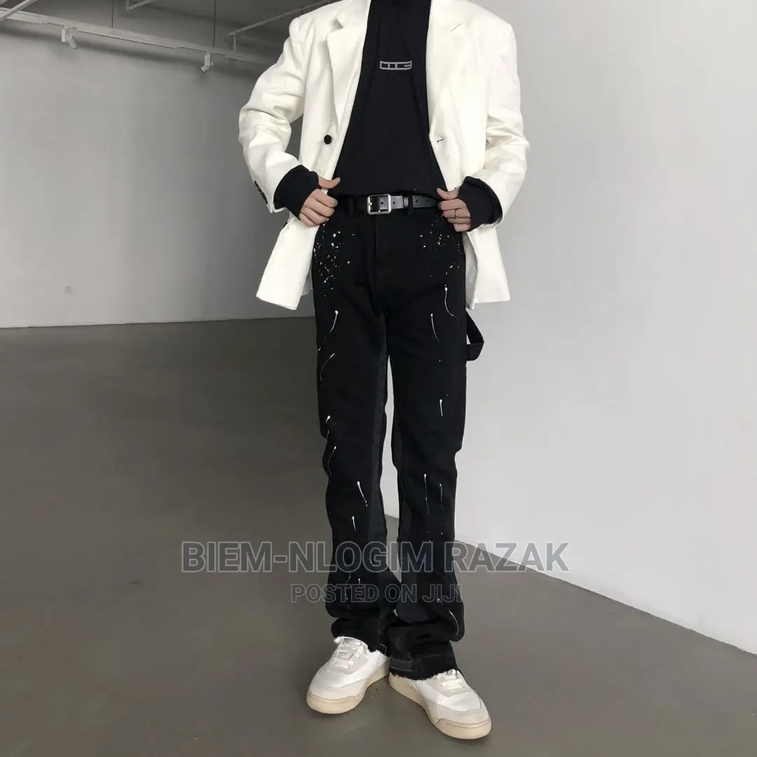 Original Jeans Baggers Available in Stock
