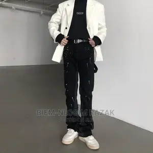 Original Jeans Baggers Available in Stock