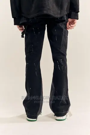 Original Jeans Baggers Available in Stock
