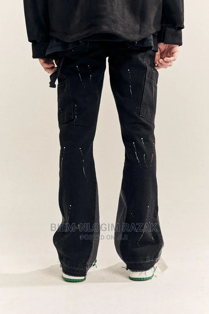 Original Jeans Baggers Available in Stock