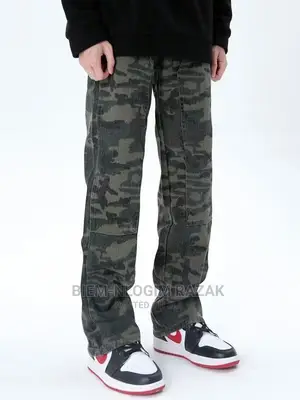 Original Jeans Baggers Available in Stock