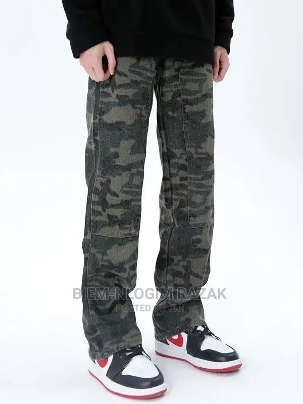 Original Jeans Baggers Available in Stock
