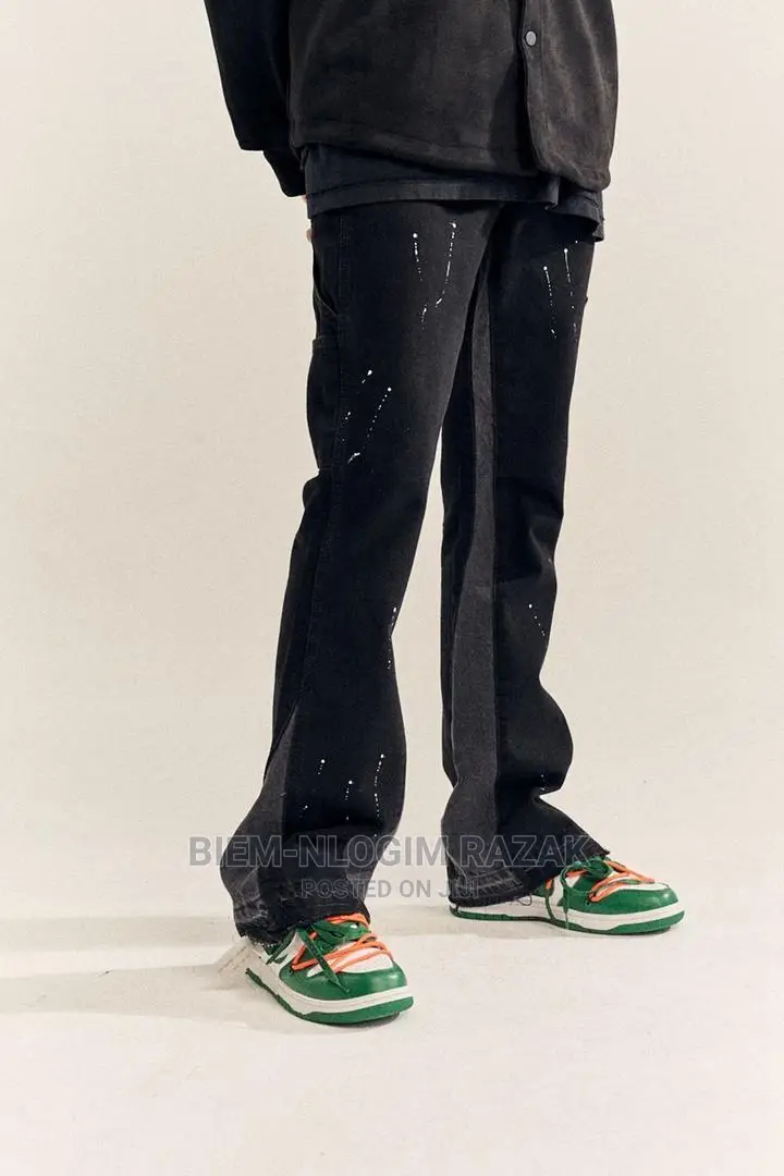 Original Jeans Baggers Available in Stock