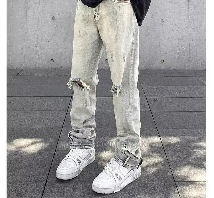 Original Jeans Baggers Available in Stock