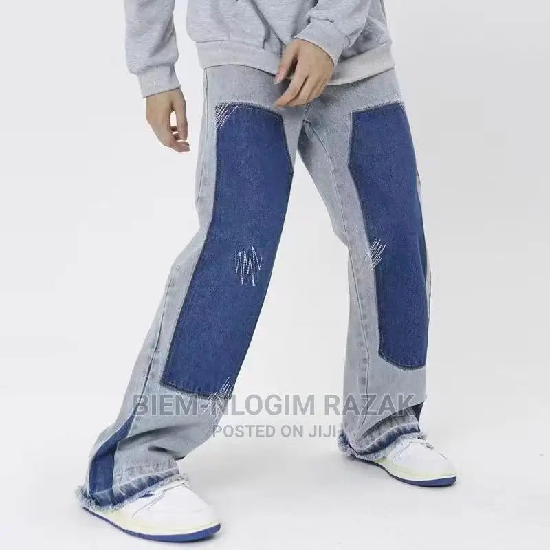 Original Jeans Baggers Available in Stock