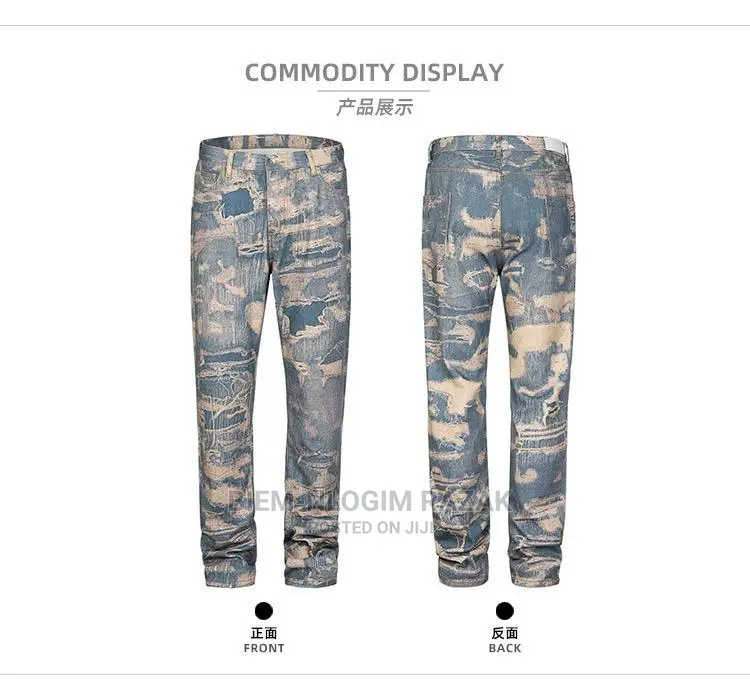 Original Jeans Baggers Available in Stock
