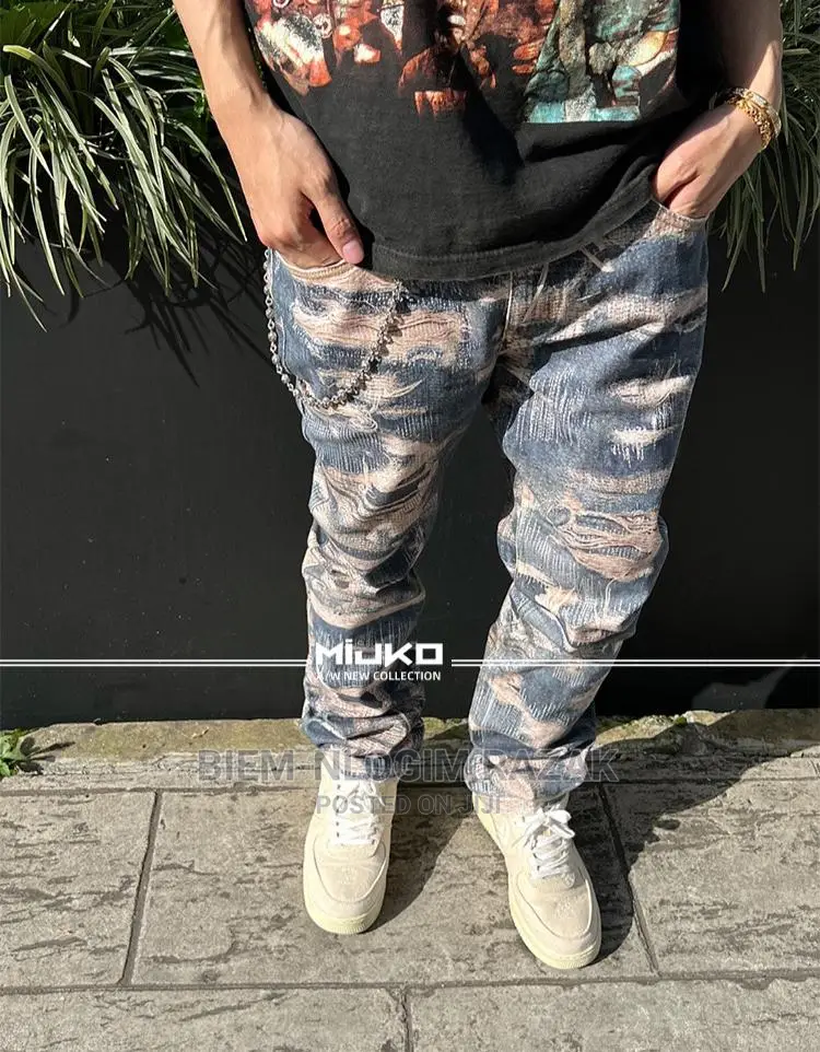 Original Jeans Baggers Available in Stock
