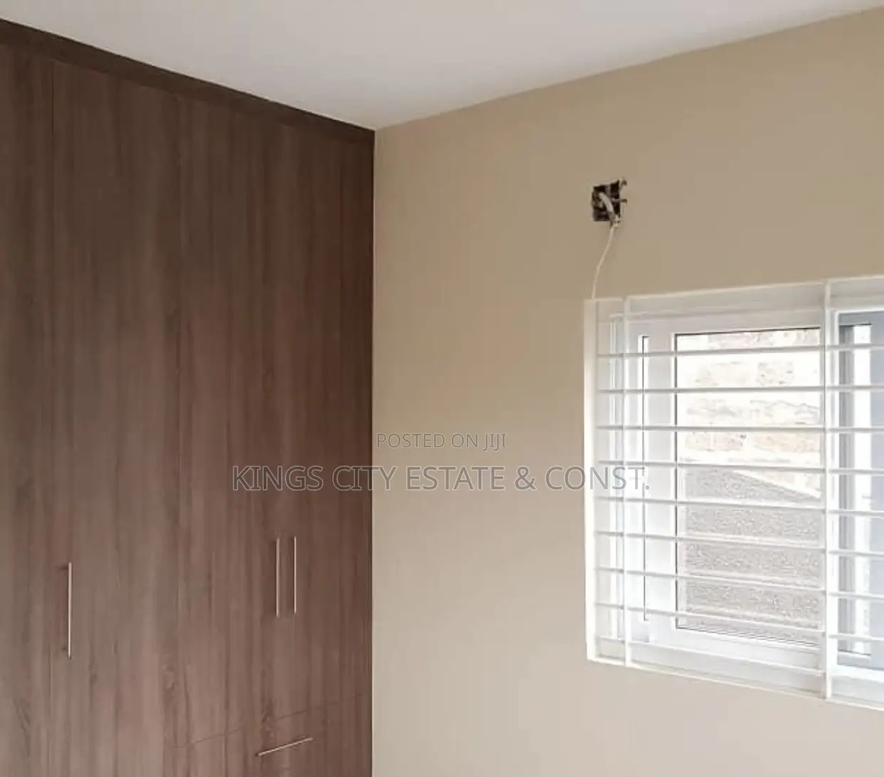 2bdrm House in Odumasi-Estate, Oyarifa Mall Area for sale