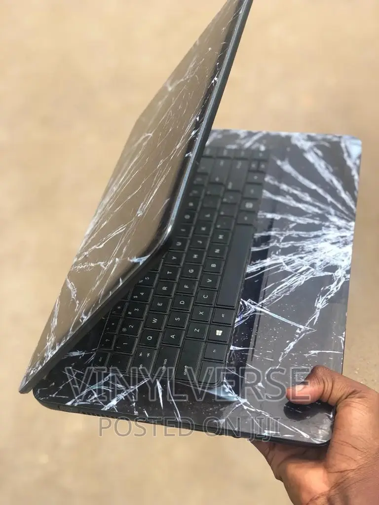 Laptop Sticker