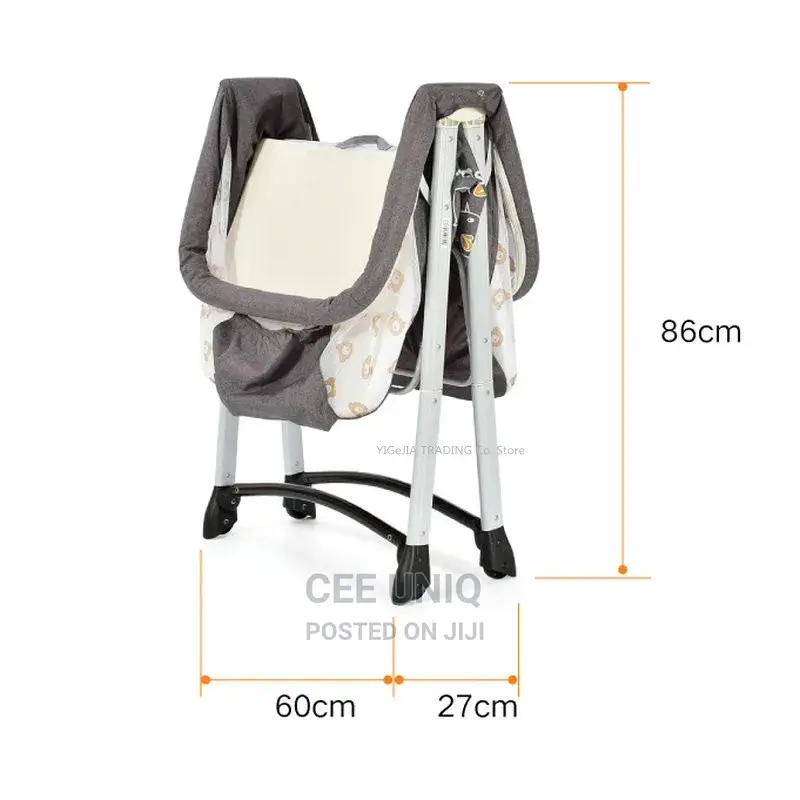 Foldable Baby Bassinet