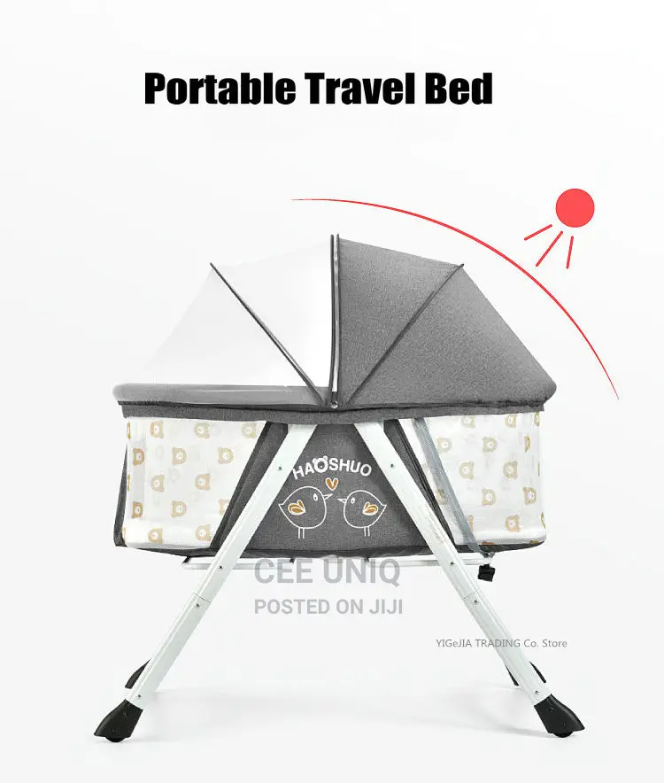 Foldable Baby Bassinet