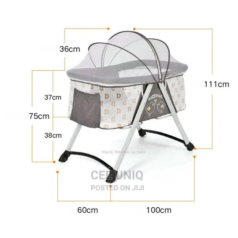 Foldable Baby Bassinet