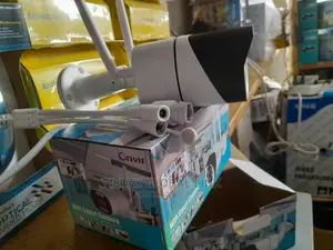 Outdoor Wifi Camera