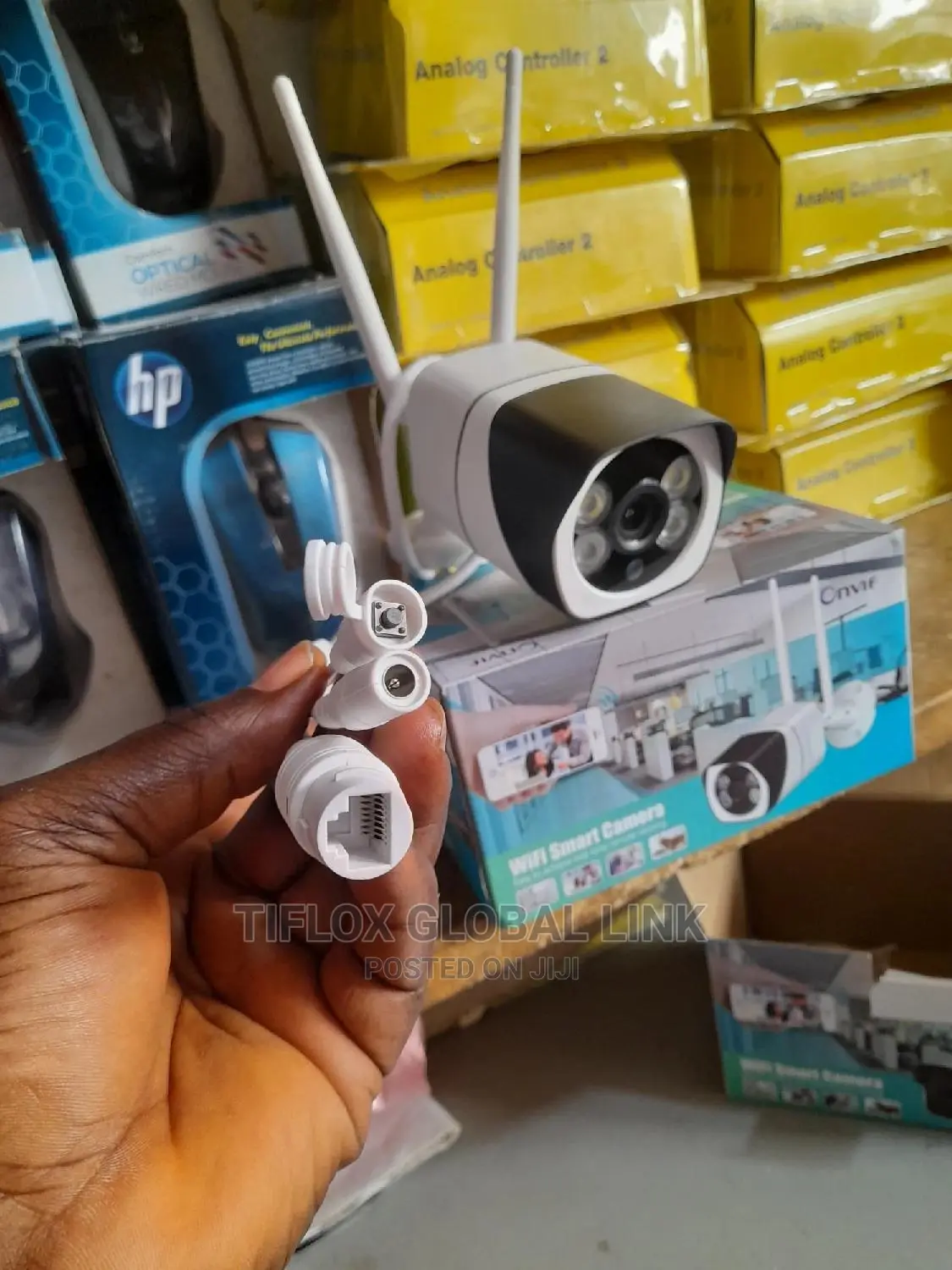 Outdoor Wifi Camera