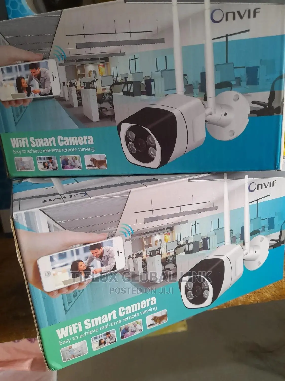 Outdoor Wifi Camera