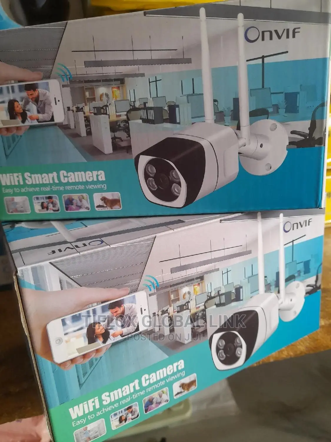 Outdoor Wifi Camera