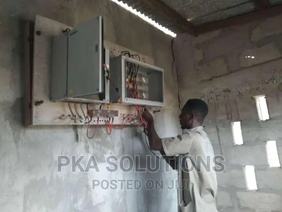 Certified Electrician