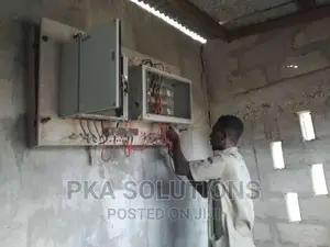 Certified Electrician
