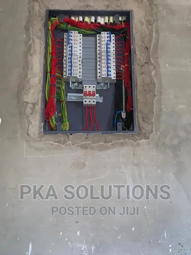 Certified Electrician