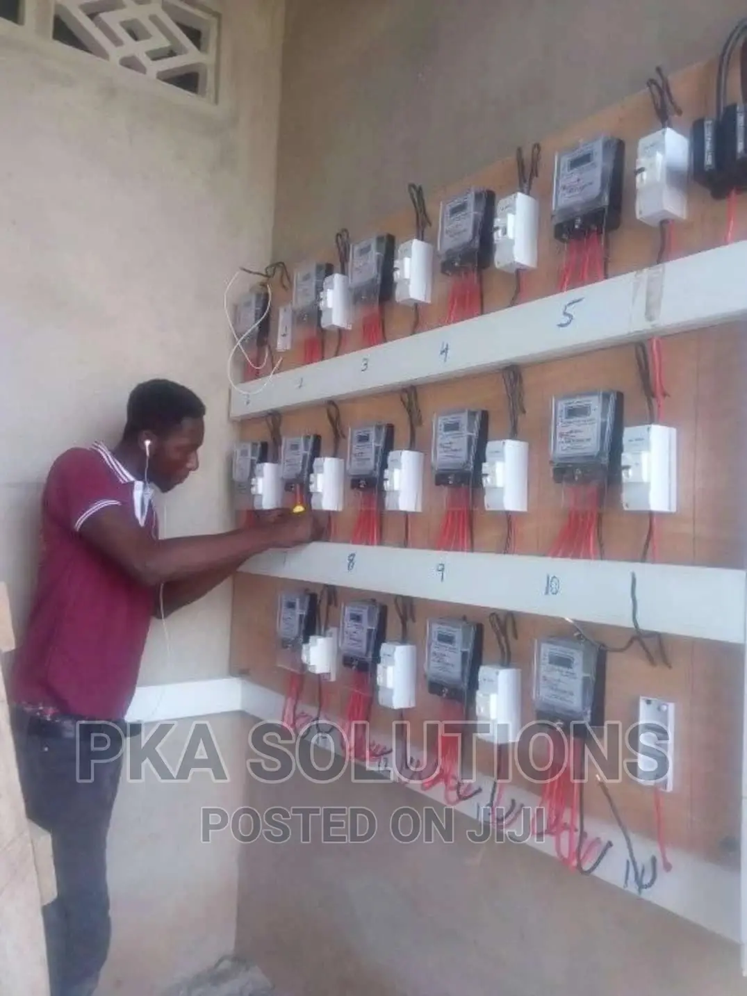 Certified Electrician