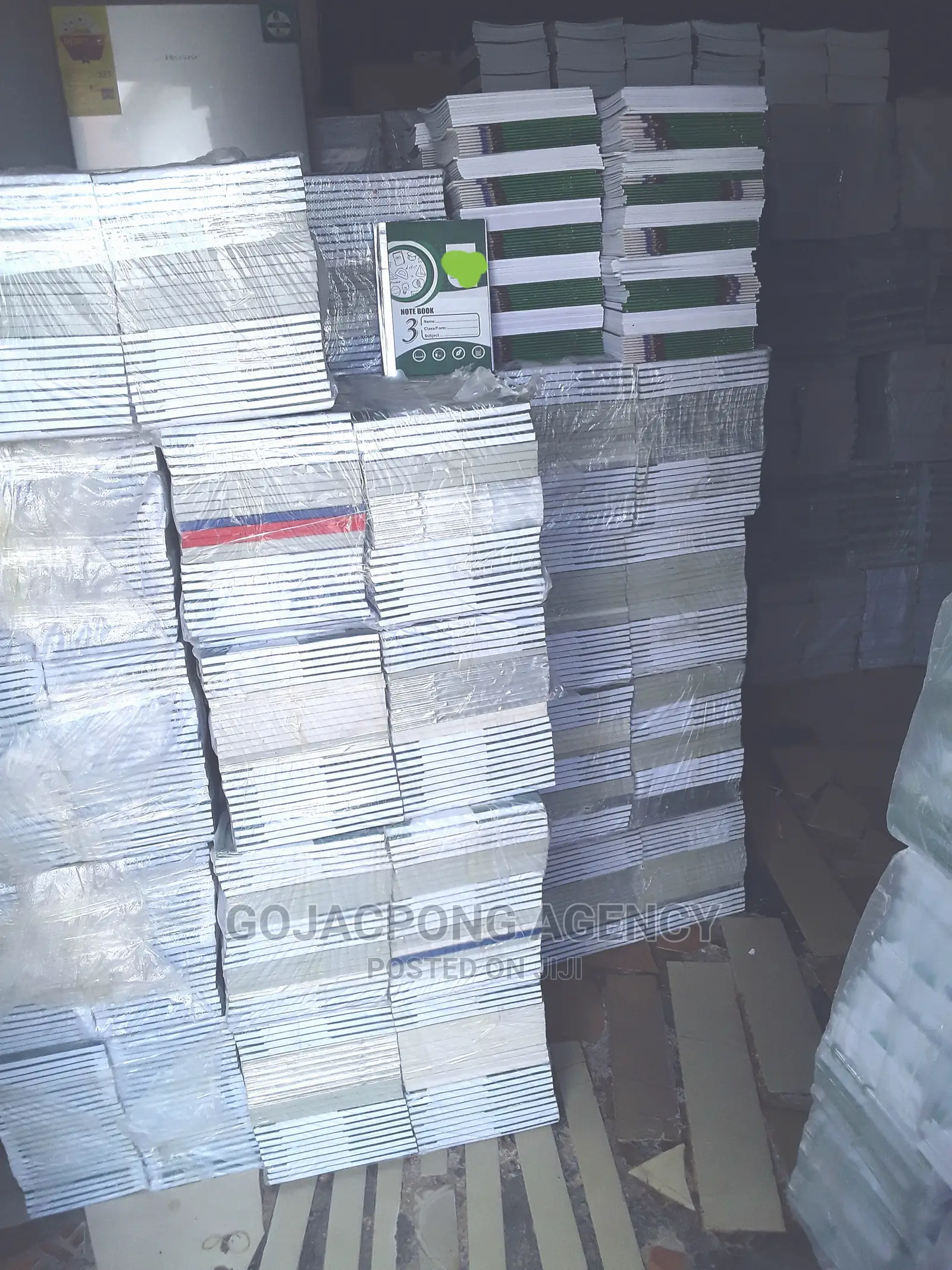 Exercise Books